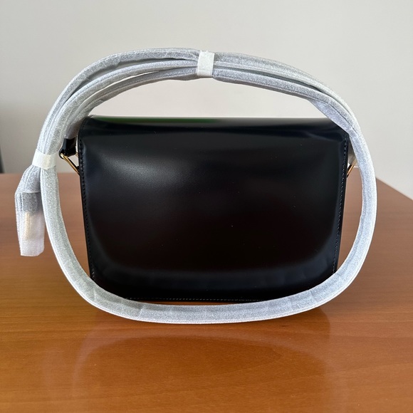 Celine Teen Triomphe black - Picture 4 of 8